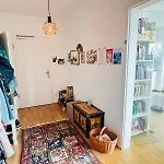 Apartment 2,5 Mit Weser - Blick