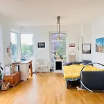 2,5 Mit Weser - Blick Apartment Bremen