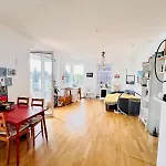 Apartment 2,5 Mit Weser - Blick