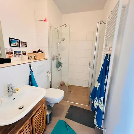 2,5 Mit Weser - Blick Apartment