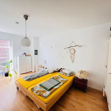 Apartment 2,5 Mit Weser - Blick Bremen