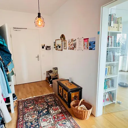 Appartamento 2,5 Mit Weser - Blick