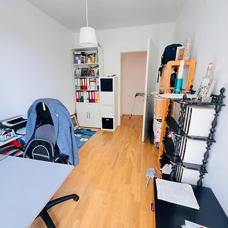 Apartment 2,5 Mit Weser - Blick