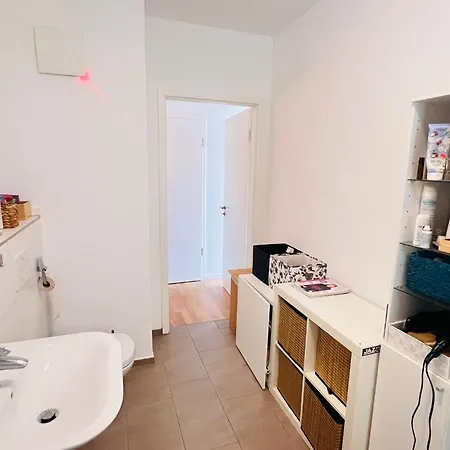 2,5 Mit Weser - Blick Apartment
