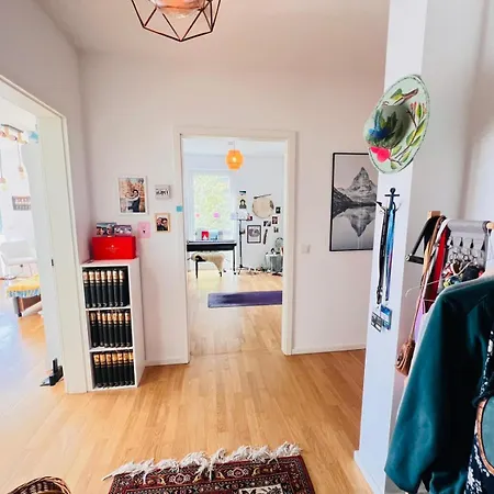 Apartamento 2,5 Mit Weser - Blick