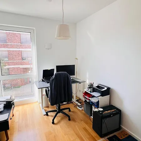 2,5 Mit Weser - Blick Apartment Bremen