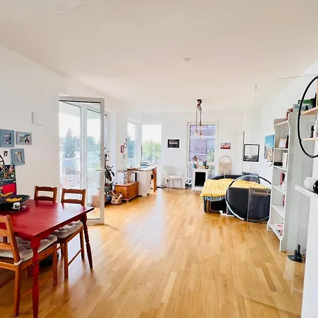 Appartamento 2,5 Mit Weser - Blick