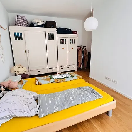 Apartment 2,5 Mit Weser - Blick *